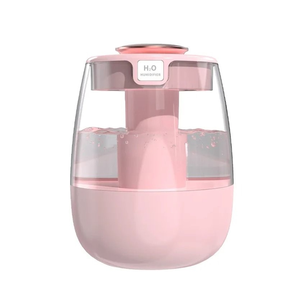 Dual Spray Port Essential Oil Diffuser And Air Humidifier 2