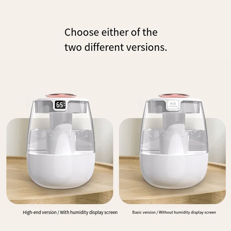 Dual Spray Port Essential Oil Diffuser And Air Humidifier 4