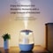 Dual Spray Port Essential Oil Diffuser And Air Humidifier 5