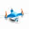 Nano Micro Precision Altitude Hold Quadcopter 5
