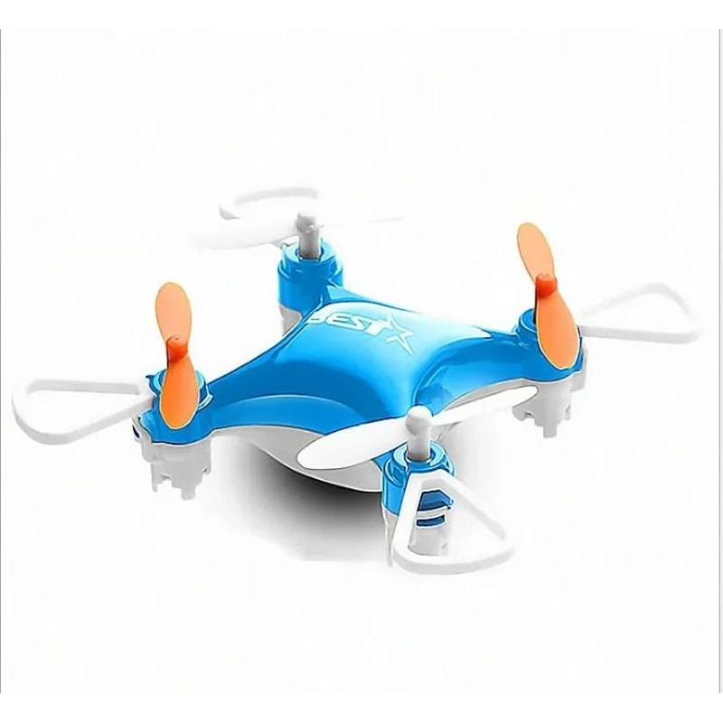 Nano Micro Precision Altitude Hold Quadcopter 5