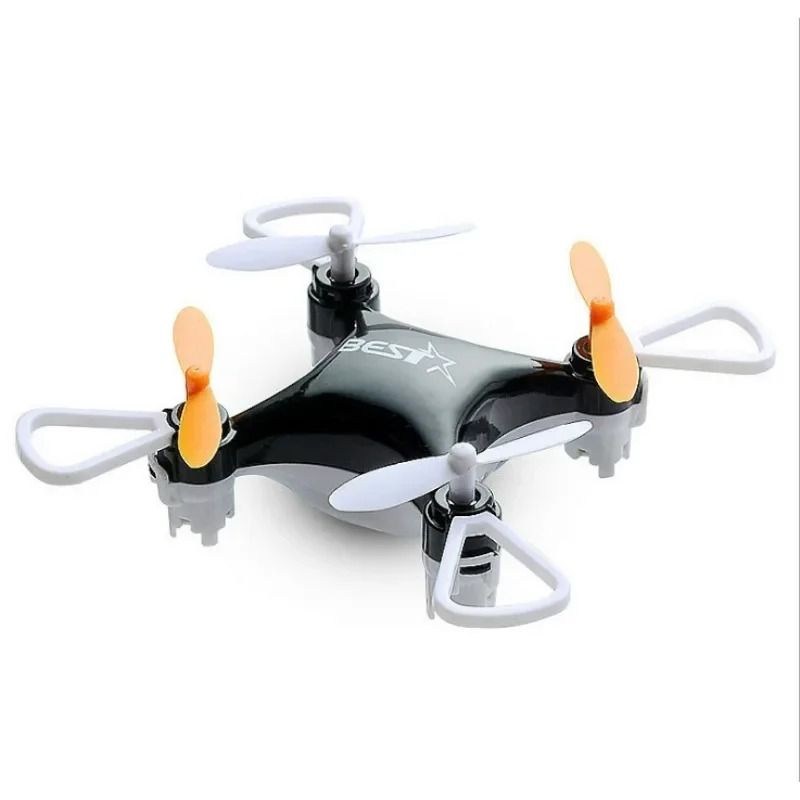Nano Micro Precision Altitude Hold Quadcopter 7