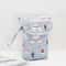 Waterproof Multipurpose Wet Dry Baby Diaper Pouch 1