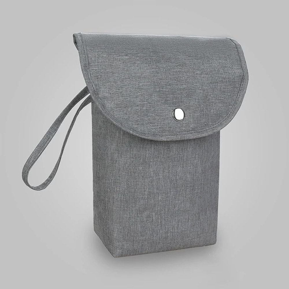 Waterproof Multipurpose Wet Dry Baby Diaper Pouch 8