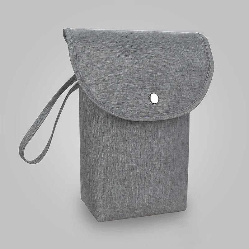 Waterproof Multipurpose Wet Dry Baby Diaper Pouch 8