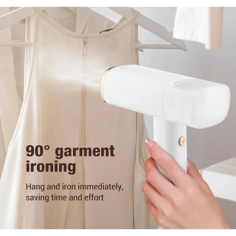 Portable 1000W Handheld Garment Steamer And Steam Cleaner 0