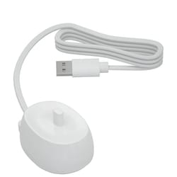 universal safety replacement charger for oral b electric toothbrushes