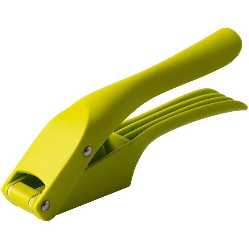 Multifunctional 2in1 Garlic Press And Vegetable Squeezer 3