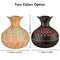 Elegant Hollow Vase Mini USB Air Humidifier 3