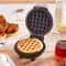 Portable Multifunctional Mini Waffle And Sandwich Maker 1