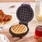Portable Multifunctional Mini Waffle And Sandwich Maker 1
