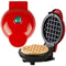 Portable Multifunctional Mini Waffle And Sandwich Maker 4