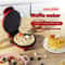 Portable Multifunctional Mini Waffle And Sandwich Maker 5