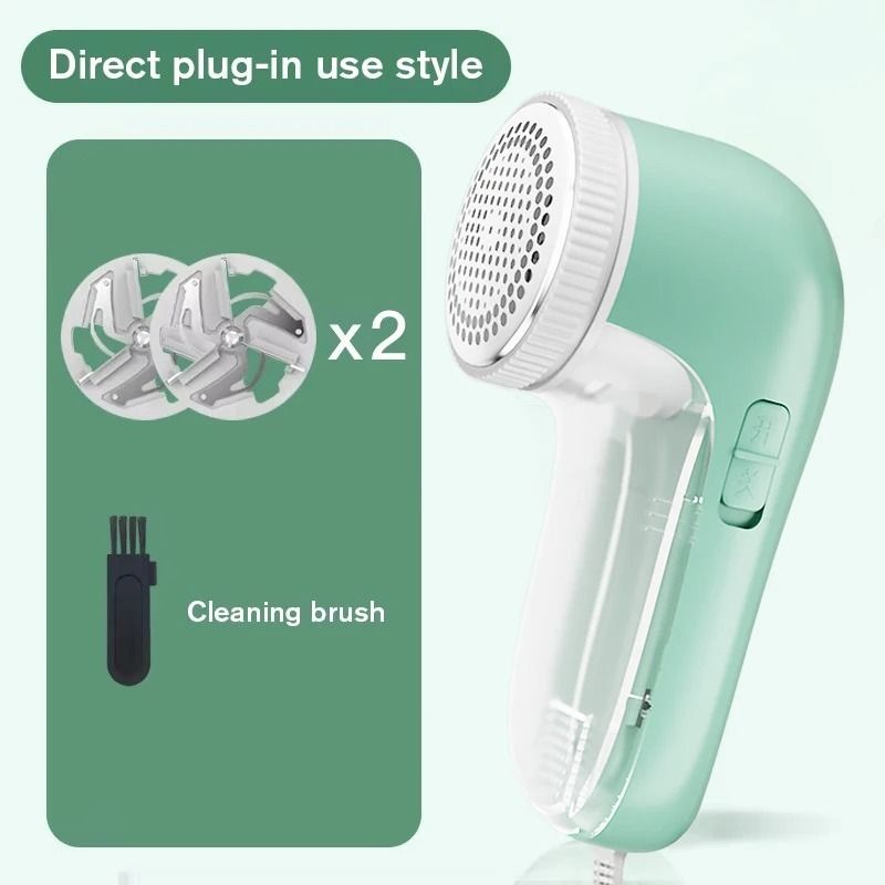 Professional High Performance Electric Fabric Shaver 4