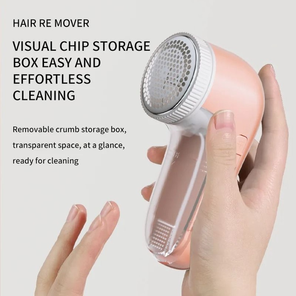Professional High Performance Electric Fabric Shaver 7