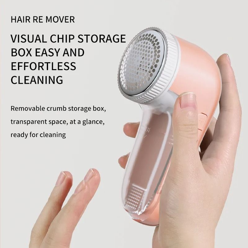 Professional High Performance Electric Fabric Shaver 7