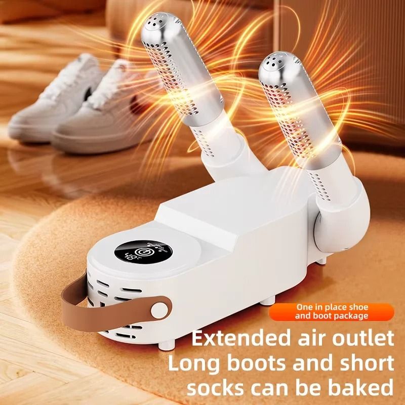 Intelligent 360 Degree Deodorizing Shoe Dryer And Warmer 6