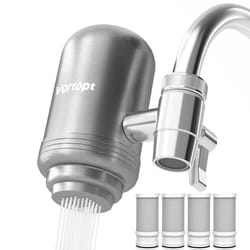 premium stainless steel faucet water filtration system