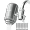 Premium Stainless Steel Faucet Water Filtration System 0