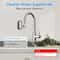 Premium Stainless Steel Faucet Water Filtration System 1