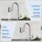 Premium Stainless Steel Faucet Water Filtration System 2