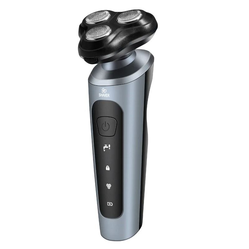 Precision Intelligent Rechargeable Wet And Dry Mens Shaver 0