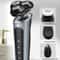 Precision Intelligent Rechargeable Wet And Dry Mens Shaver 1