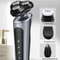 Precision Intelligent Rechargeable Wet And Dry Mens Shaver 1