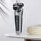 Precision Intelligent Rechargeable Wet And Dry Mens Shaver 3