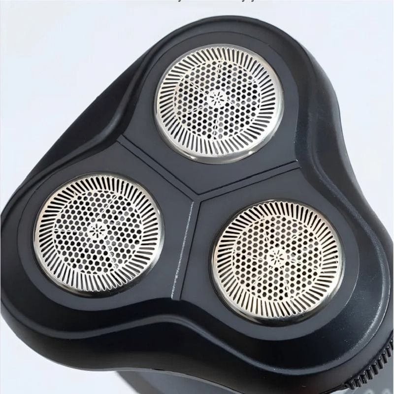 Precision Intelligent Rechargeable Wet And Dry Mens Shaver 4