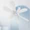 Portable 6 Leaf Silent USB Ceiling Canopy Fan With Remote 0