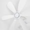 Portable 6 Leaf Silent USB Ceiling Canopy Fan With Remote 3