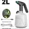 676 Oz Professional Automatic Electric Watering Can 6