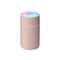 Wireless Colorful Portable Mini Air Humidifier And Aroma Diffuser 8