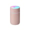 Wireless Colorful Portable Mini Air Humidifier And Aroma Diffuser 8