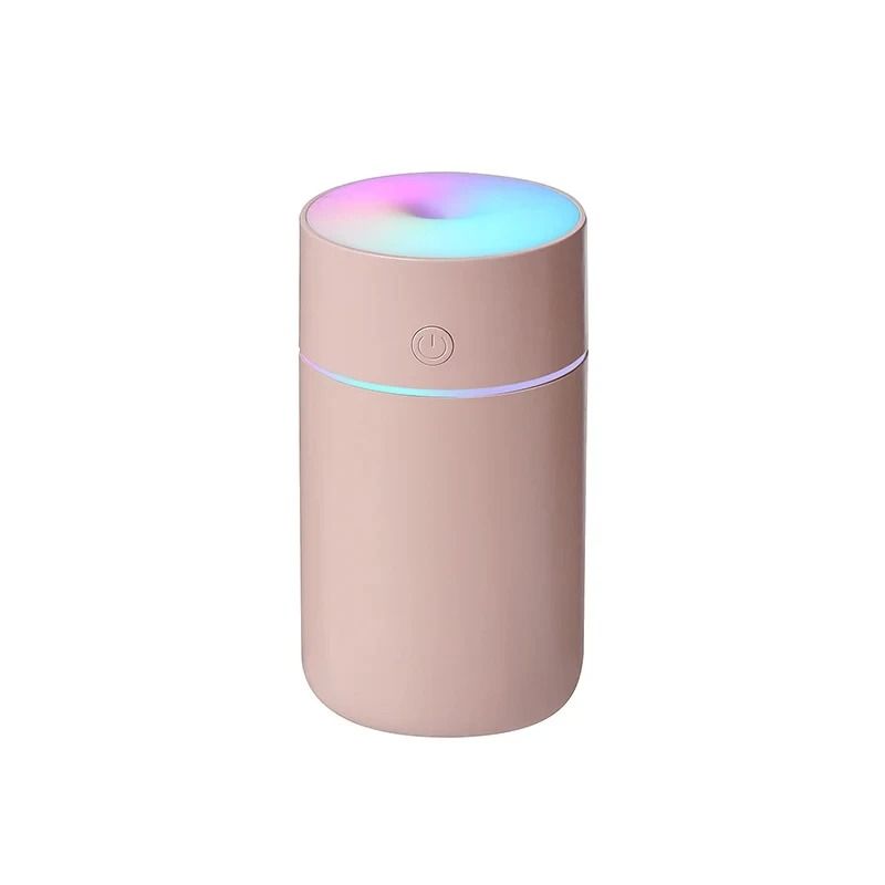 Wireless Colorful Portable Mini Air Humidifier And Aroma Diffuser 8