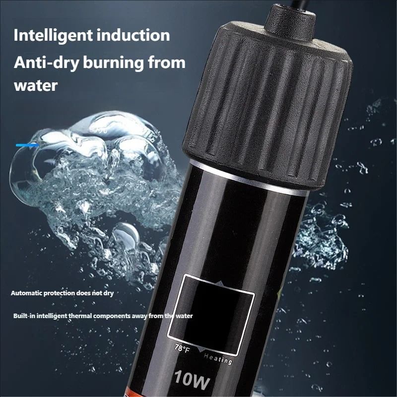 10W Submersible USB Mini Aquarium Heating Rod 1
