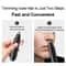 Professional 4 In 1 Precision Nose And Ear Hair Trimmer 3