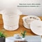 Portable Foldable Silicone Multi Purpose Electric Travel Pot 1