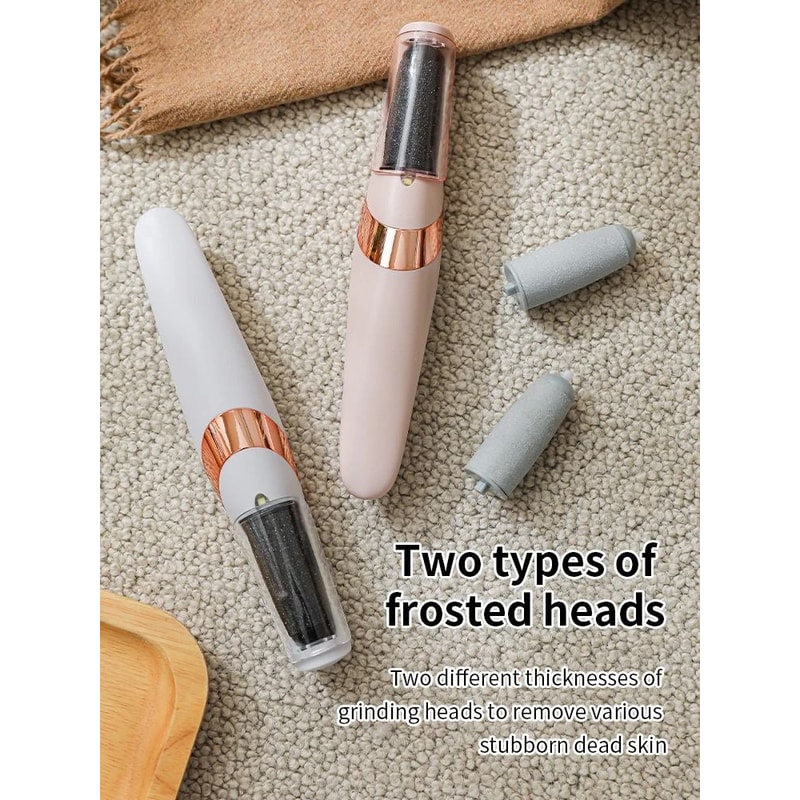 Professional Rechargeable Electric Foot Grinder And Callus Remover 0