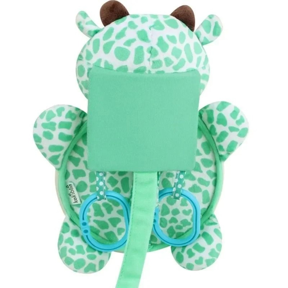 Wide View Shatterproof Rear Facing Baby Car Mirror 3