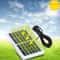 Professional High Output Solar Powered LED Emergency Bulb 2