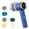 Professional High Torque Electric Spin Scrubber With 5 Interchangeable Heads 0