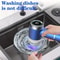 Professional High Torque Electric Spin Scrubber With 5 Interchangeable Heads 5