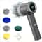 Professional High Torque Electric Spin Scrubber With 5 Interchangeable Heads 7