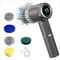Professional High Torque Electric Spin Scrubber With 5 Interchangeable Heads 7