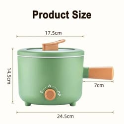 professional multi functional electric hot pot and rice cooker