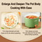Professional Multi Functional Electric Hot Pot And Rice Cooker 3