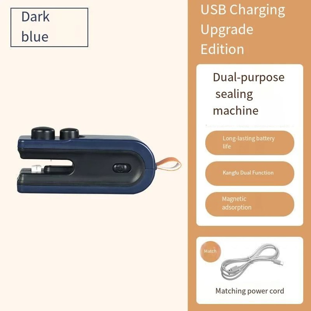 Professional Handheld Ultra Thermal Bag Sealer 5