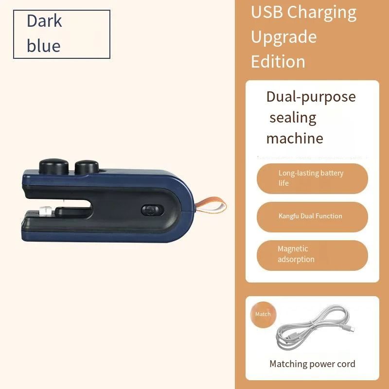 Professional Handheld Ultra Thermal Bag Sealer 5